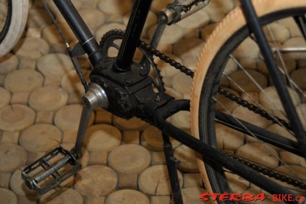 96. The Bicycle Museum in Retz, Austria