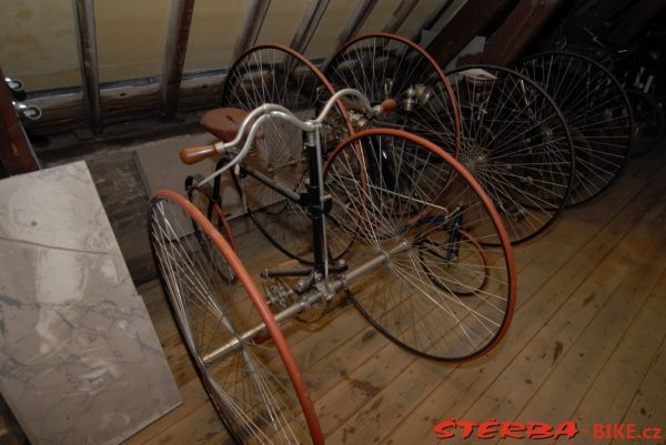 Museum Roeselare - deposit