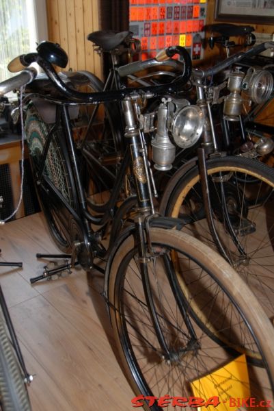 94/A - Národní VELO-MUZEUM Švýcarsko