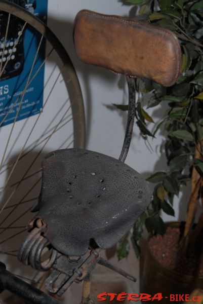 96. The Bicycle Museum in Retz, Rakousko