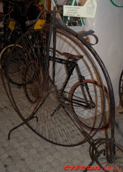 96. The Bicycle Museum in Retz, Austria