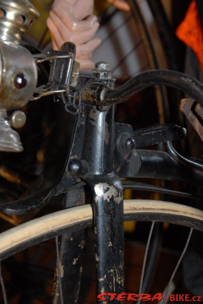 94/A - Národní VELO-MUZEUM Švýcarsko
