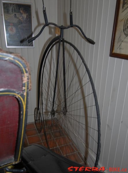 97/A - BROOKLANDS velo museum