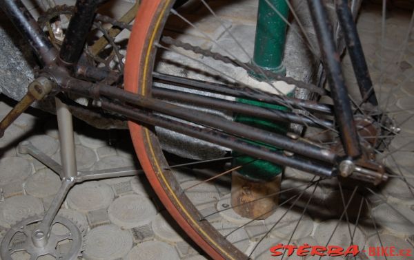 96. The Bicycle Museum in Retz, Rakousko