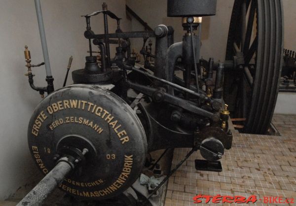 95 - Museum of motoring – Znojmo, Czech R.