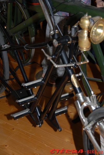 94/A - Národní VELO-MUZEUM Švýcarsko