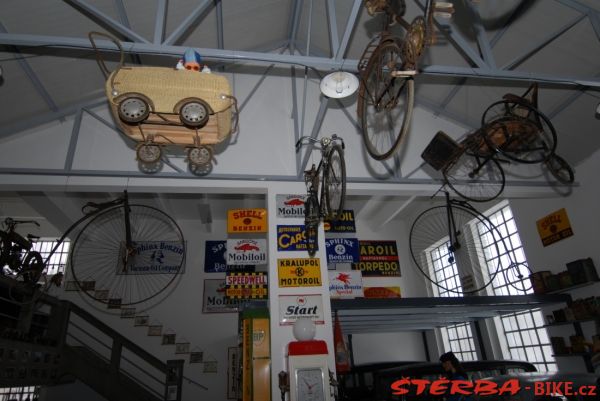 95 - Museum of motoring – Znojmo, Czech R.