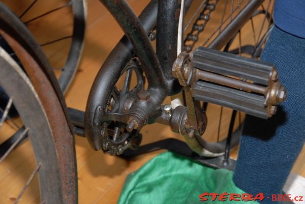94/A - Národní VELO-MUZEUM Švýcarsko