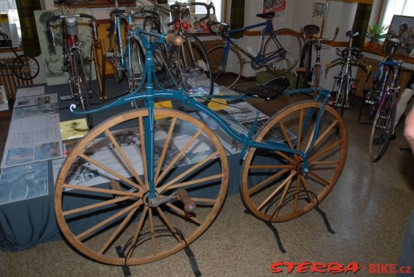 94/A - Nationales VELO-MUSEUM Helvetia