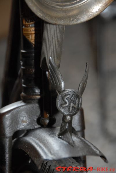 94/A - Národní VELO-MUZEUM Švýcarsko