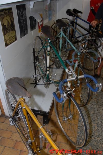 94/A - Národní VELO-MUZEUM Švýcarsko