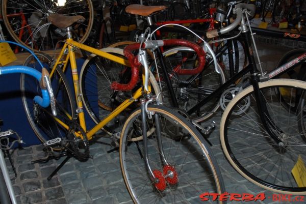 94/A - Národní VELO-MUZEUM Švýcarsko