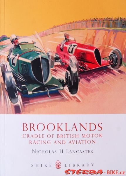 97/C - BROOKLANDS motor racing circuit