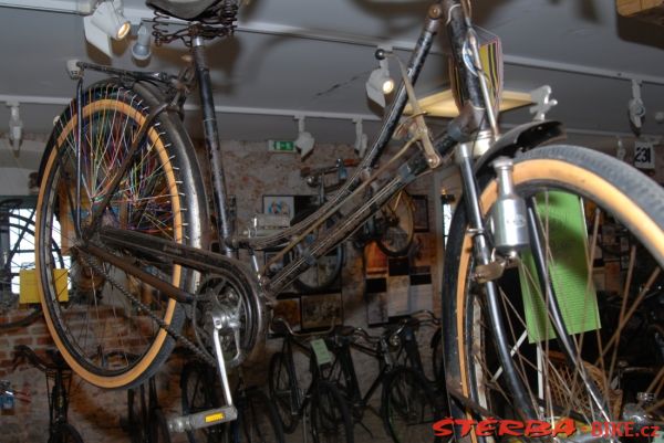 96. The Bicycle Museum in Retz, Austria