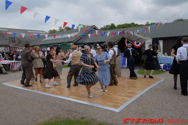 97/B - BROOKLANDS motor museum