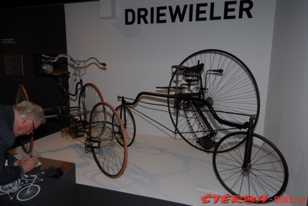 25. National Cycle Museum Roeselare – Belgium