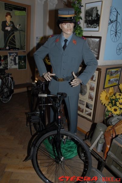 94/A - Národní VELO-MUZEUM Švýcarsko