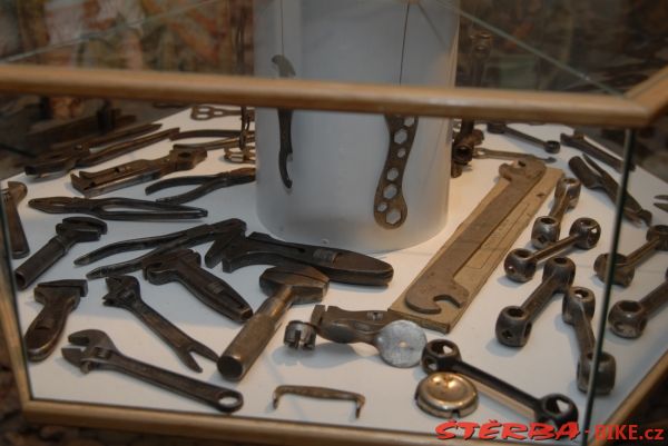 96. The Bicycle Museum in Retz, Austria