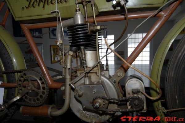 95 - Museum of motoring – Znojmo, Czech R.