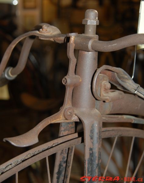 96. The Bicycle Museum in Retz, Austria