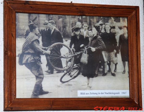 96. The Bicycle Museum in Retz, Austria