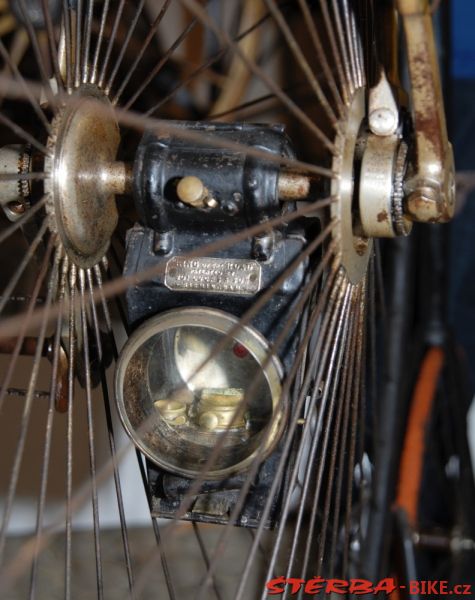 96. The Bicycle Museum in Retz, Austria
