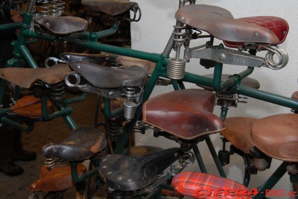 96. The Bicycle Museum in Retz, Austria