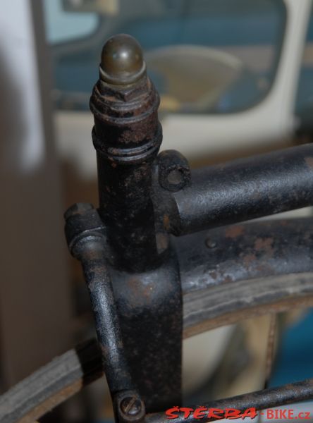 96. The Bicycle Museum in Retz, Rakousko