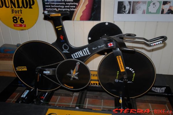 97/A - BROOKLANDS velo museum