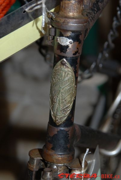 96. The Bicycle Museum in Retz, Rakousko