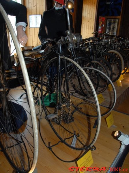 94/A - Národní VELO-MUZEUM Švýcarsko