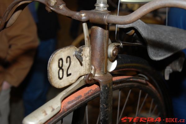 96. The Bicycle Museum in Retz, Austria