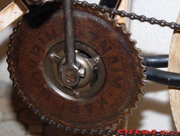 96. The Bicycle Museum in Retz, Austria