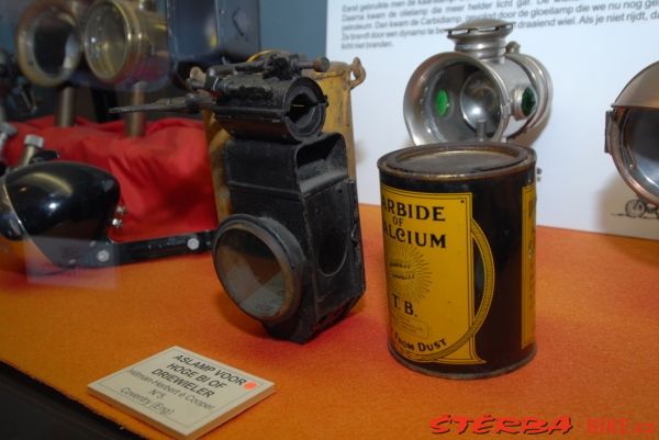 25. National Cycle Museum Roeselare – Belgium