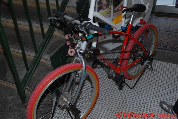 94/A - Národní VELO-MUZEUM Švýcarsko