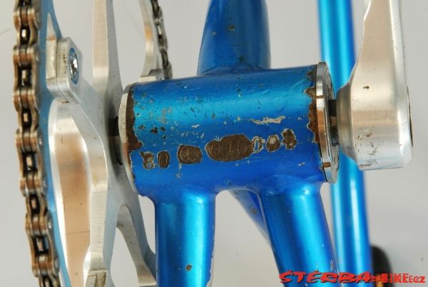 FAVORIT, track racing special built for OG 1980, The Czech Republic - 1980