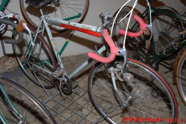96. The Bicycle Museum in Retz, Rakousko