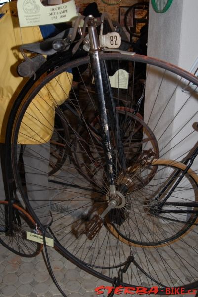 96. The Bicycle Museum in Retz, Austria