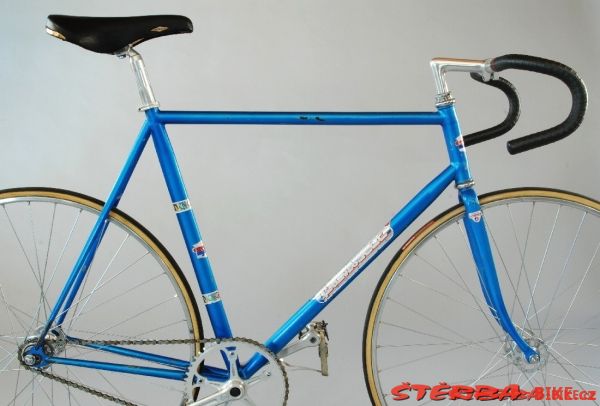 FAVORIT, track racing special built for OG 1980, The Czech Republic - 1980