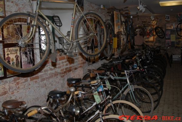 96. The Bicycle Museum in Retz, Austria