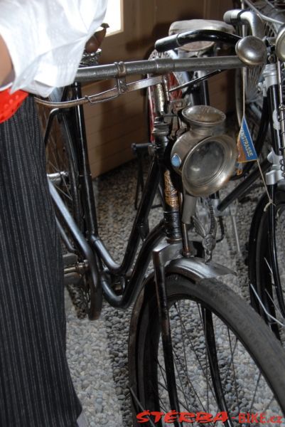 94/A - Národní VELO-MUZEUM Švýcarsko