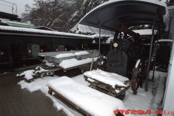 95 - Museum of motoring – Znojmo, Czech R.