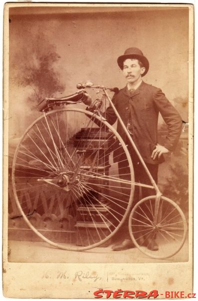 H.B.SMITH Machine Co., Pony Star 45" - 1886/88