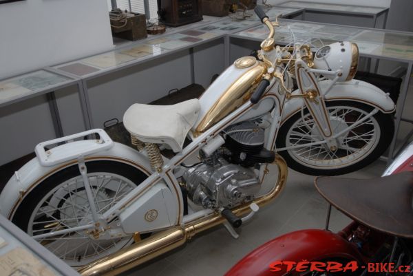 95 - Museum of motoring – Znojmo, Czech R.