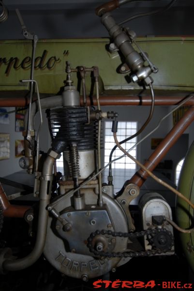 95 - Museum of motoring – Znojmo, Czech R.
