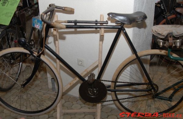 96. The Bicycle Museum in Retz, Austria