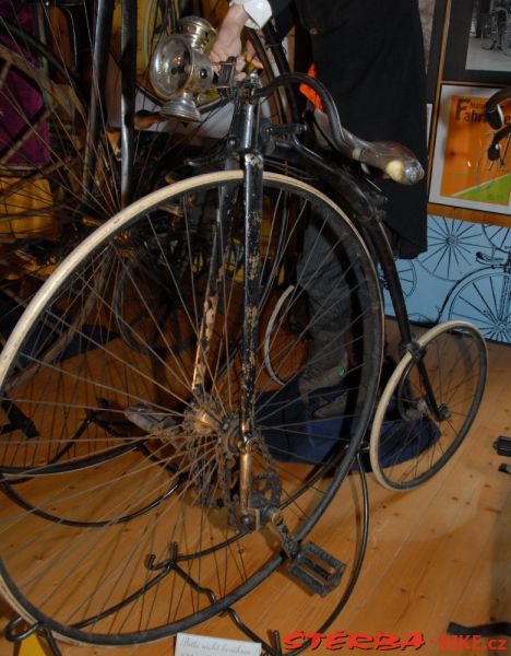 94/A - Národní VELO-MUZEUM Švýcarsko