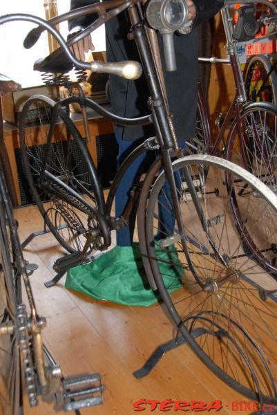 94/A - Národní VELO-MUZEUM Švýcarsko