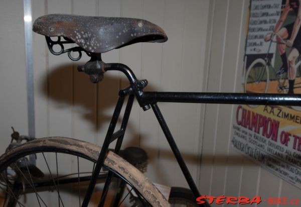 97/A - BROOKLANDS velo museum