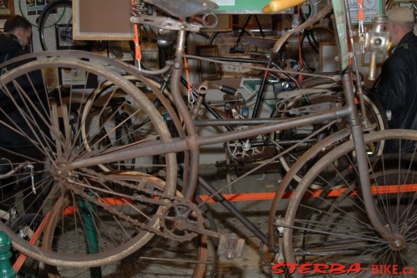 96. The Bicycle Museum in Retz, Austria